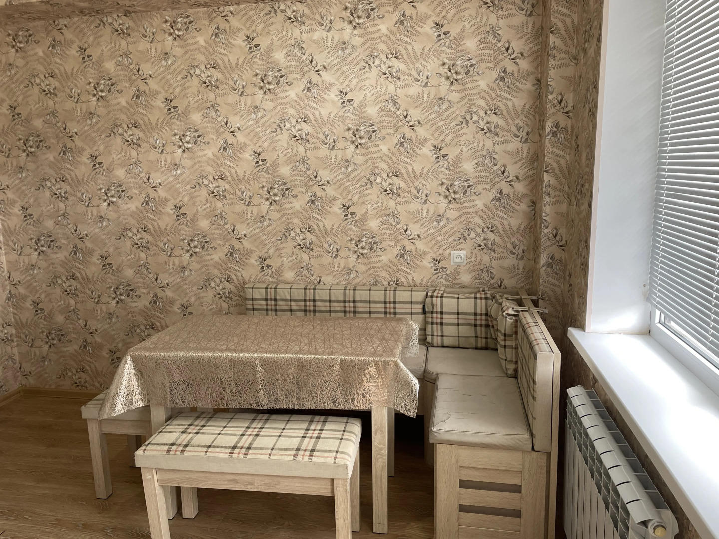 Квартира у Фонтана