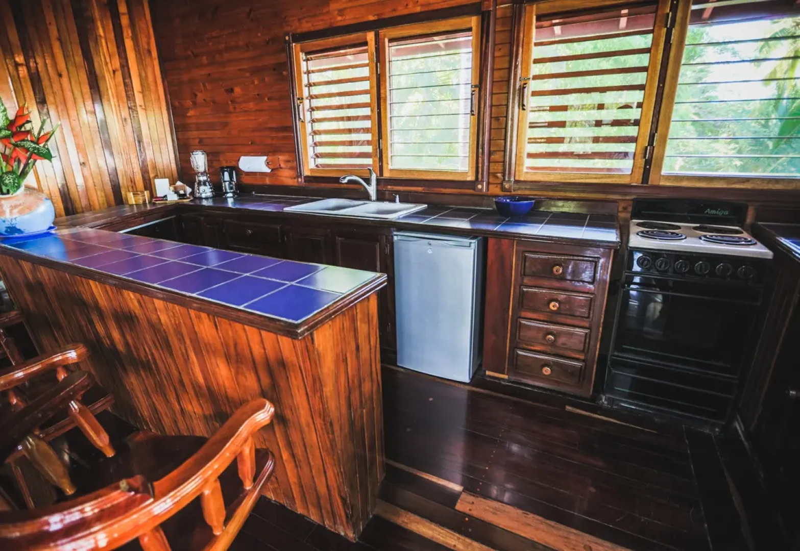 Отель Tambor Tropical Beach Resort