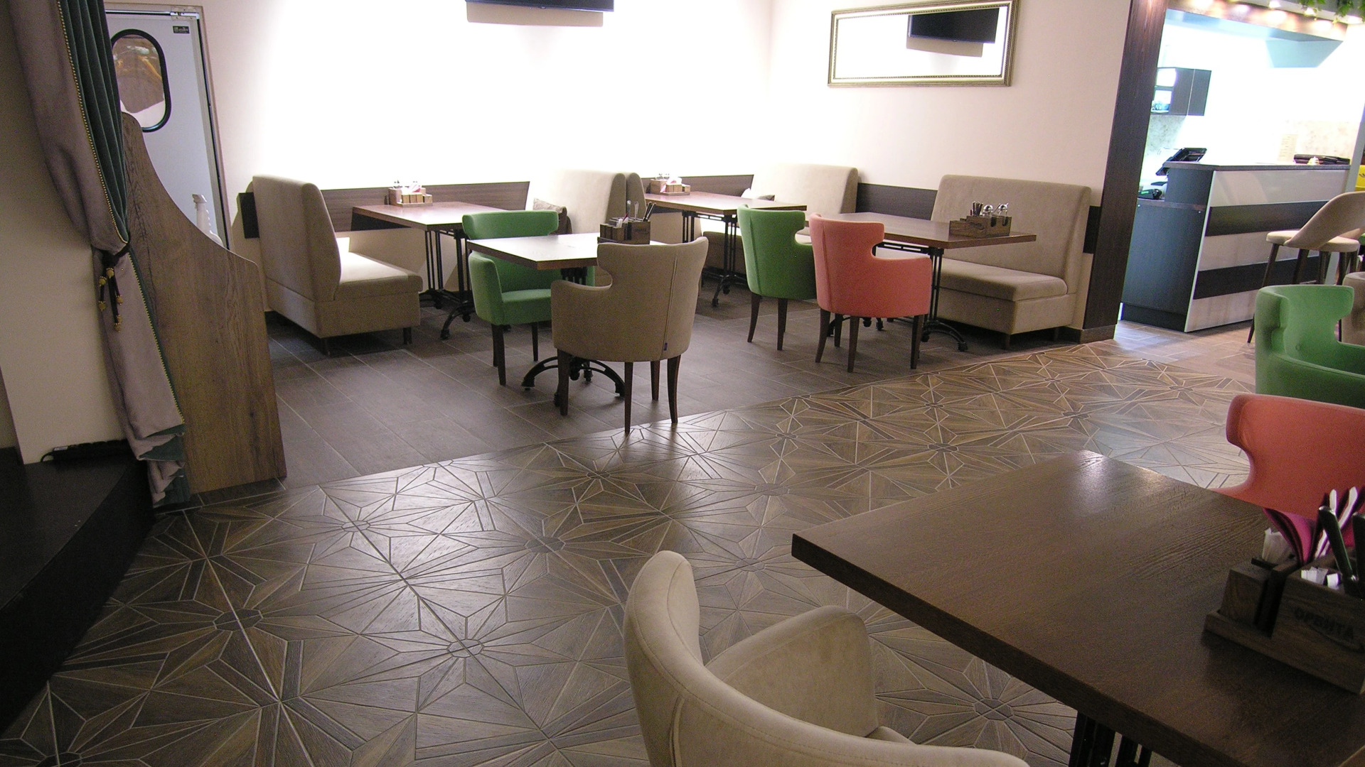 Отель Орбита