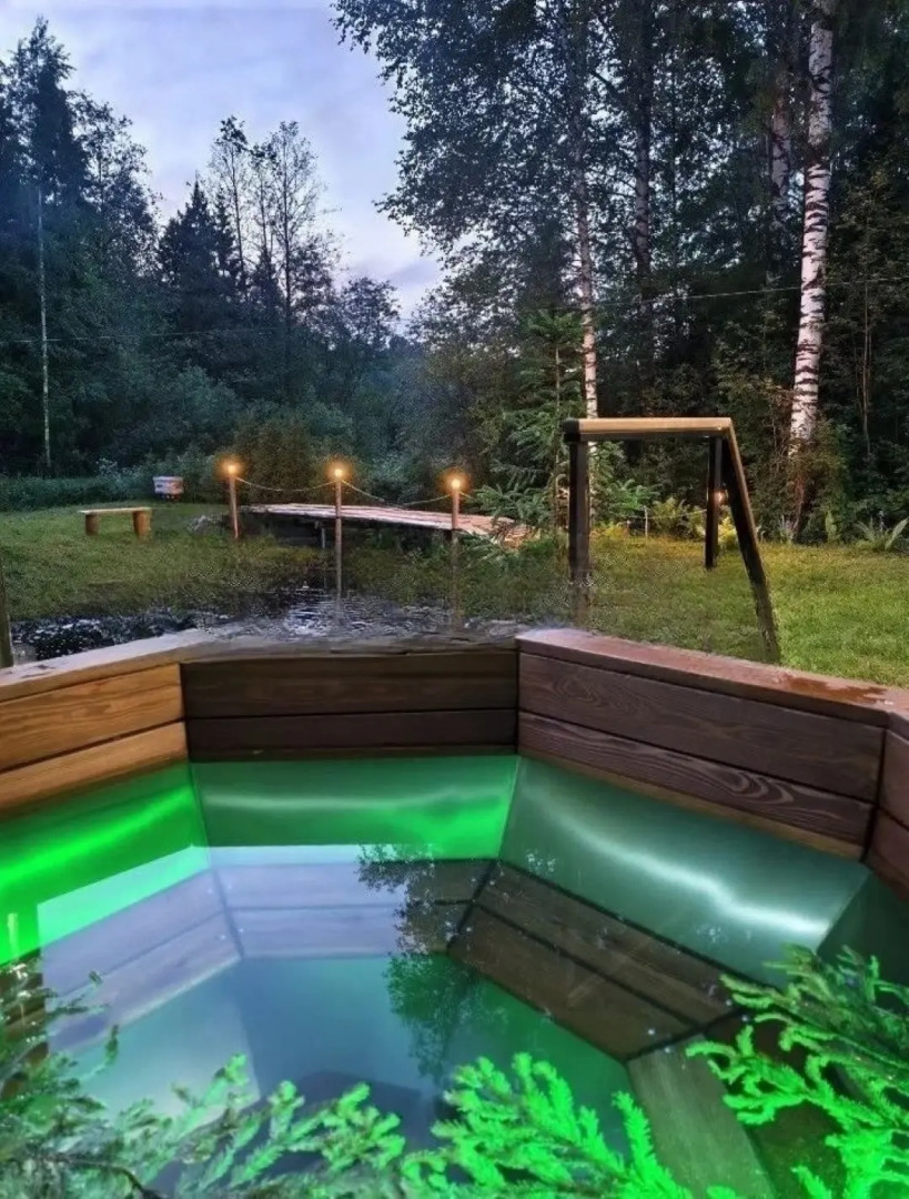 Частный дом Райский уголок