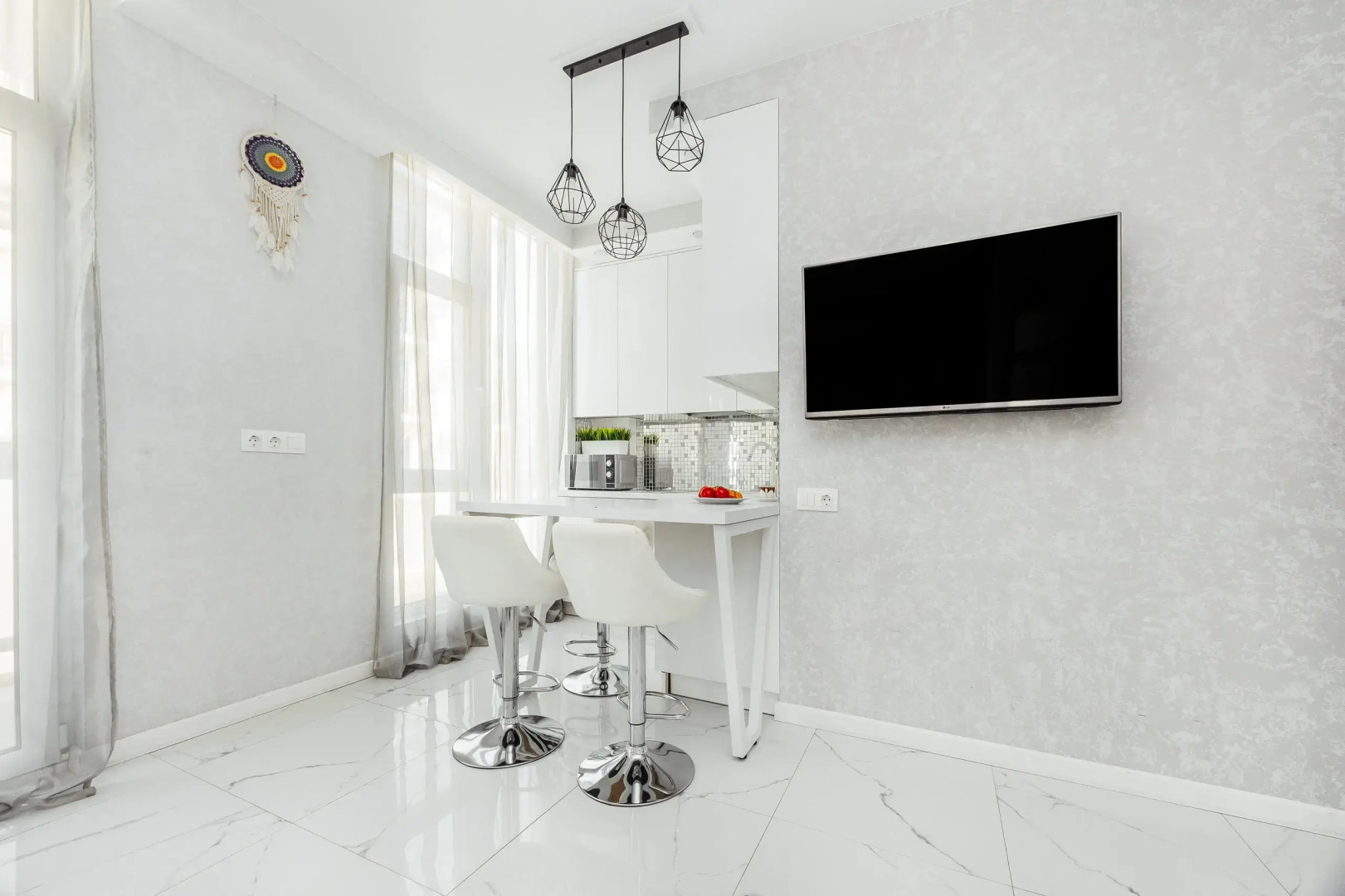 Апартаменты SochiHome Green Palace 3