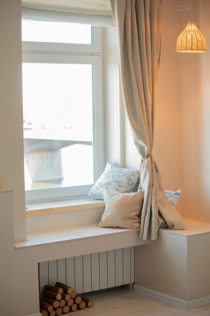 Апартаменты С видом на Волгу Art Apart 3