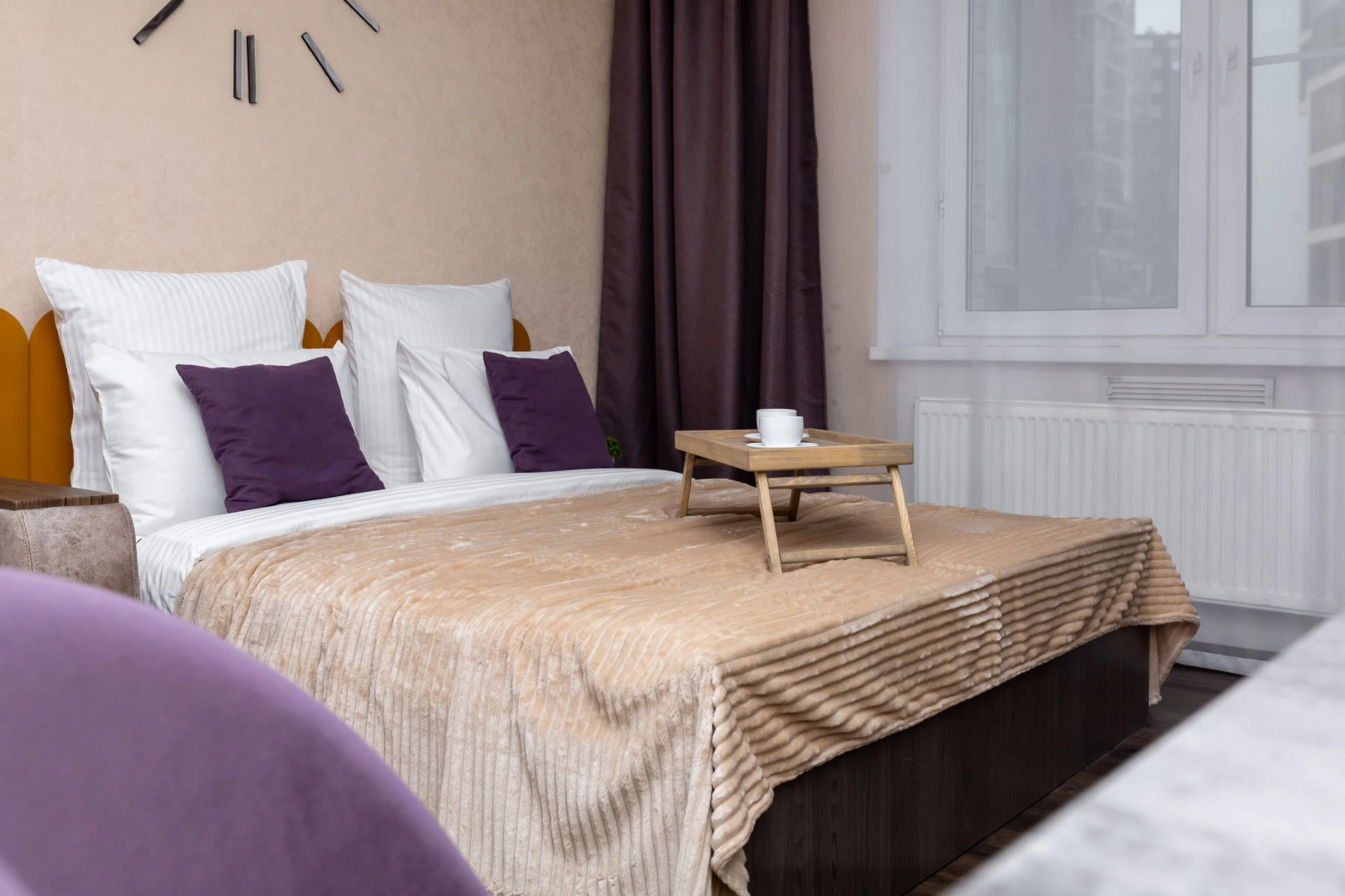 Апартаменты в Модном Квартале