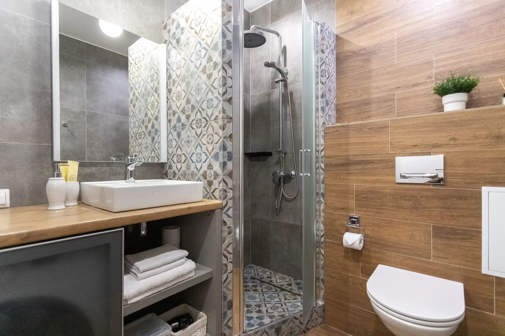 Апартаменты Suffix на Октябрьской