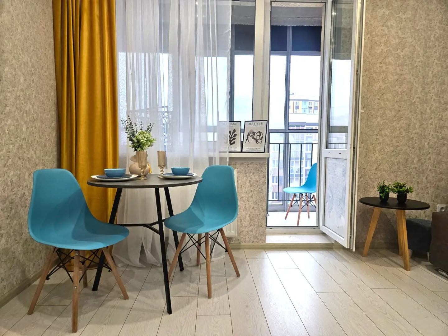 Апартаменты TatAparts Лазурь для бизнес-путешественников