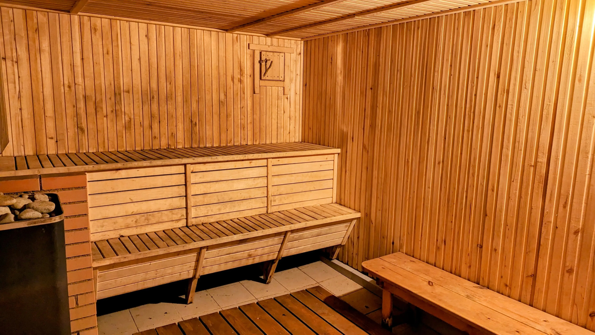 Частный дом на берегу озера Нарочь