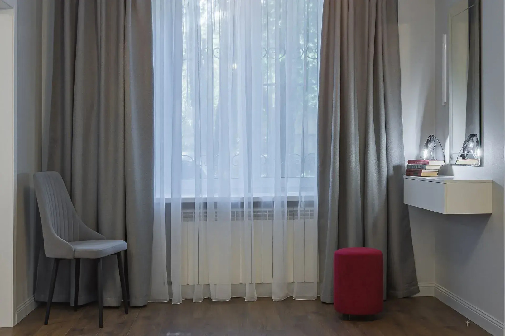 Квартира Дом Совы и Ворона на Генкиной