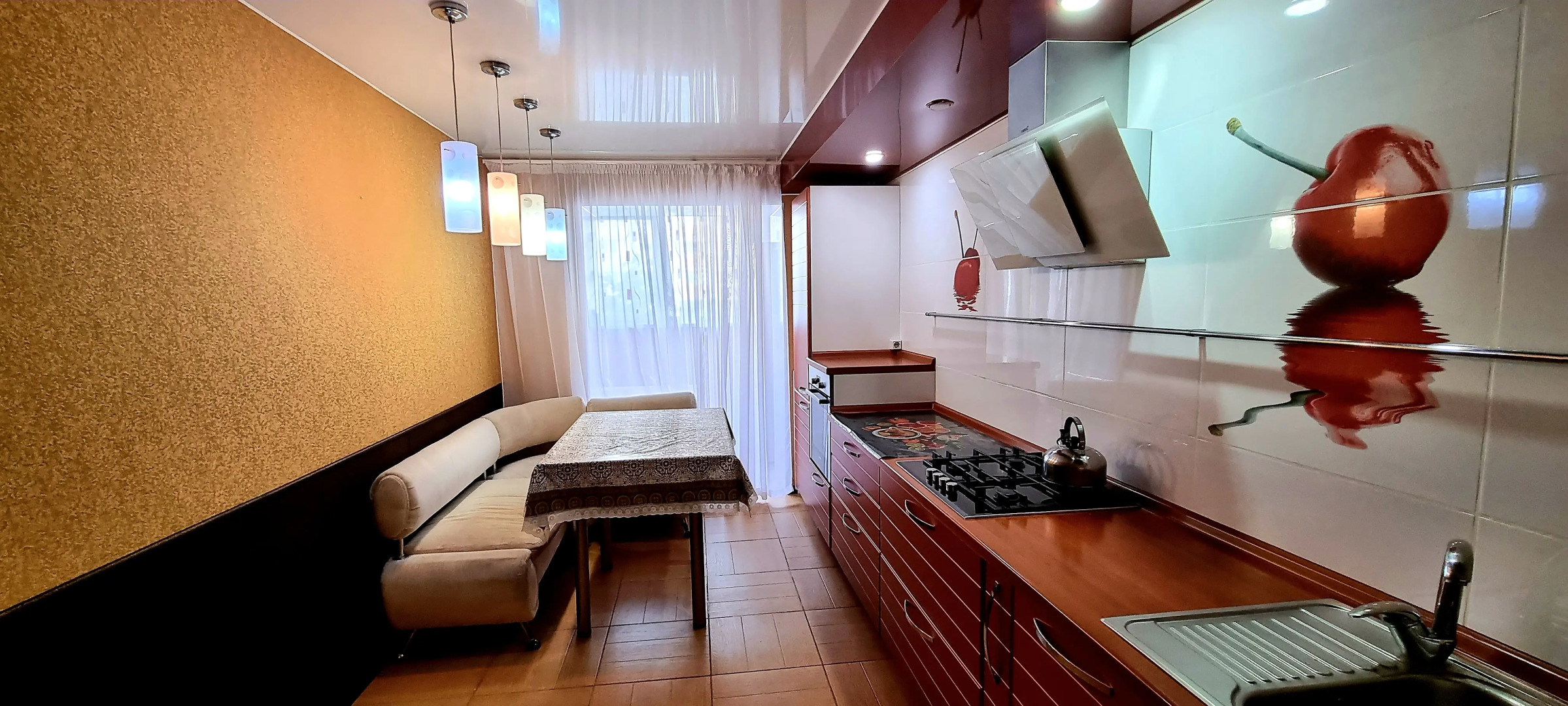 Квартира  на Бульваре Роз