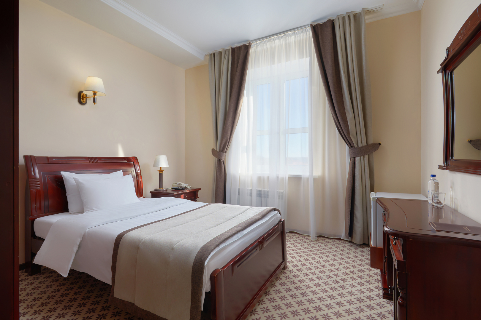 Отель Георгиевская 1 корпус