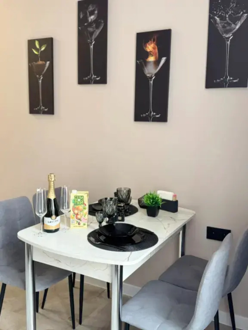 Квартира Уютная