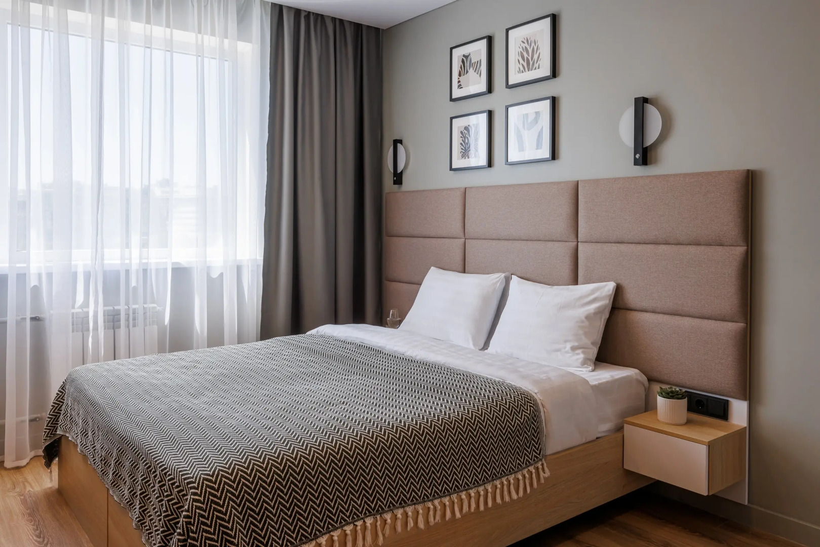 Апартаменты FortEstate 418