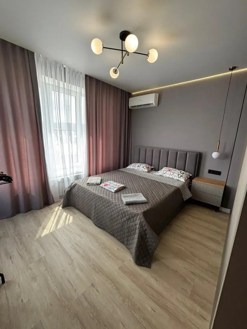 Квартира комфортабельная на Мира 4А