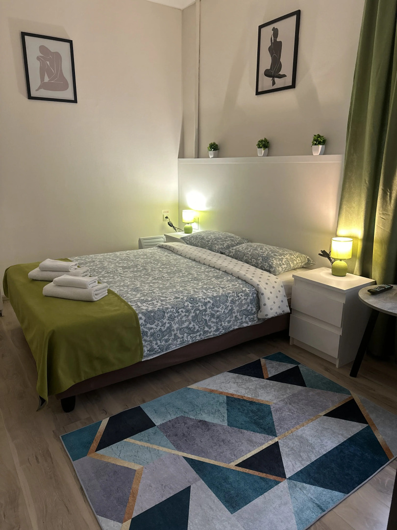 Отель Спокойной ночи