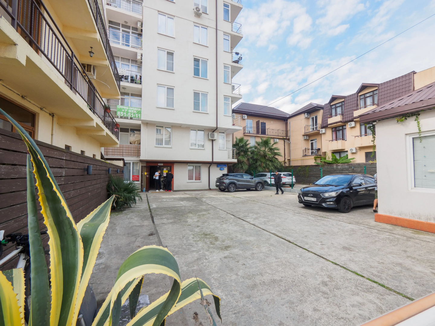 Апартаменты Малибу