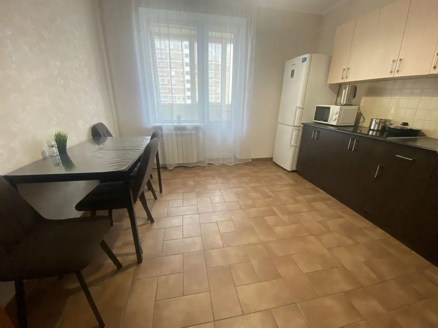 Квартира на Октябрьском проспекте, 3Б