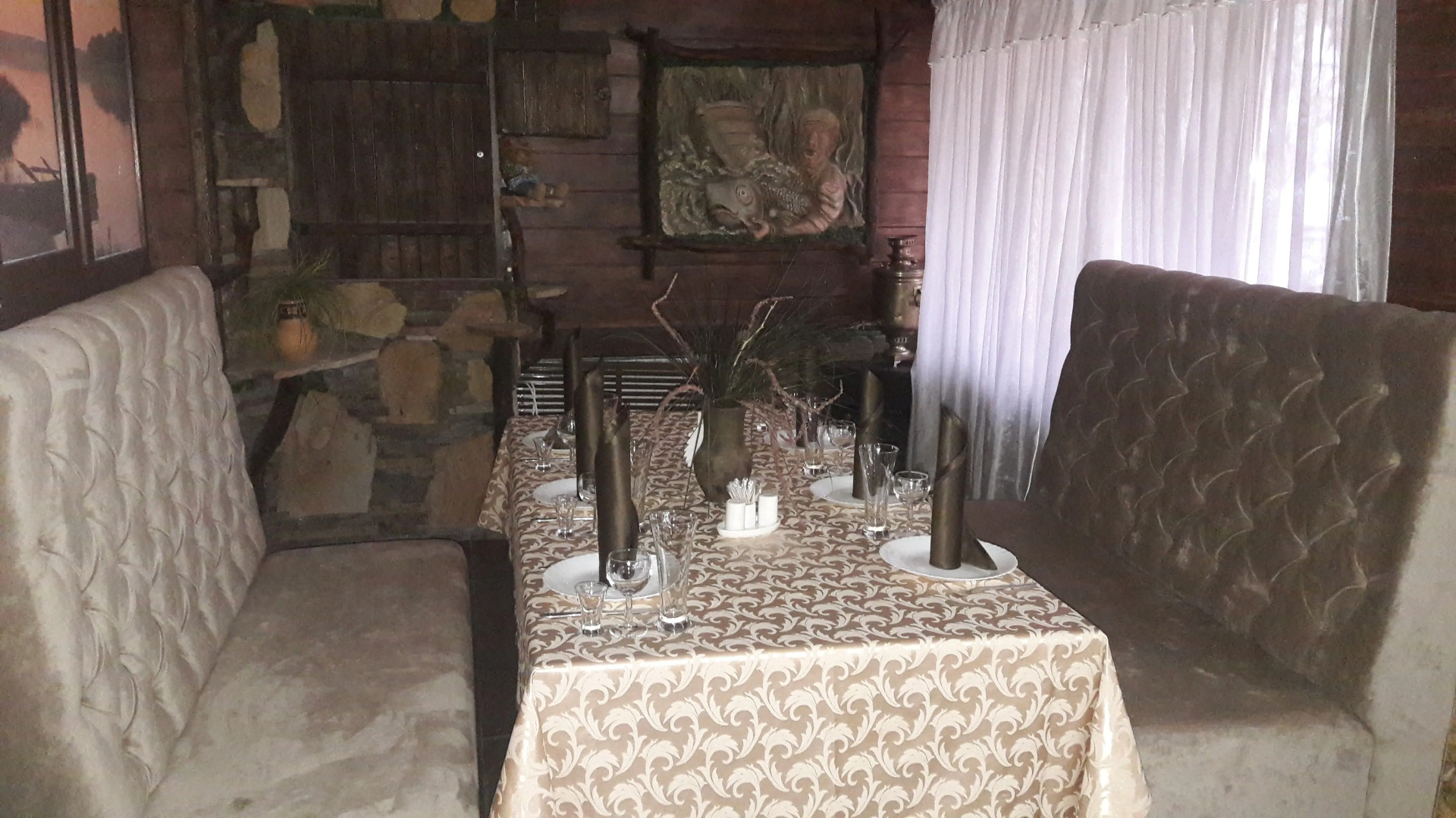 Гостиничный Комплекс Голубая Волна