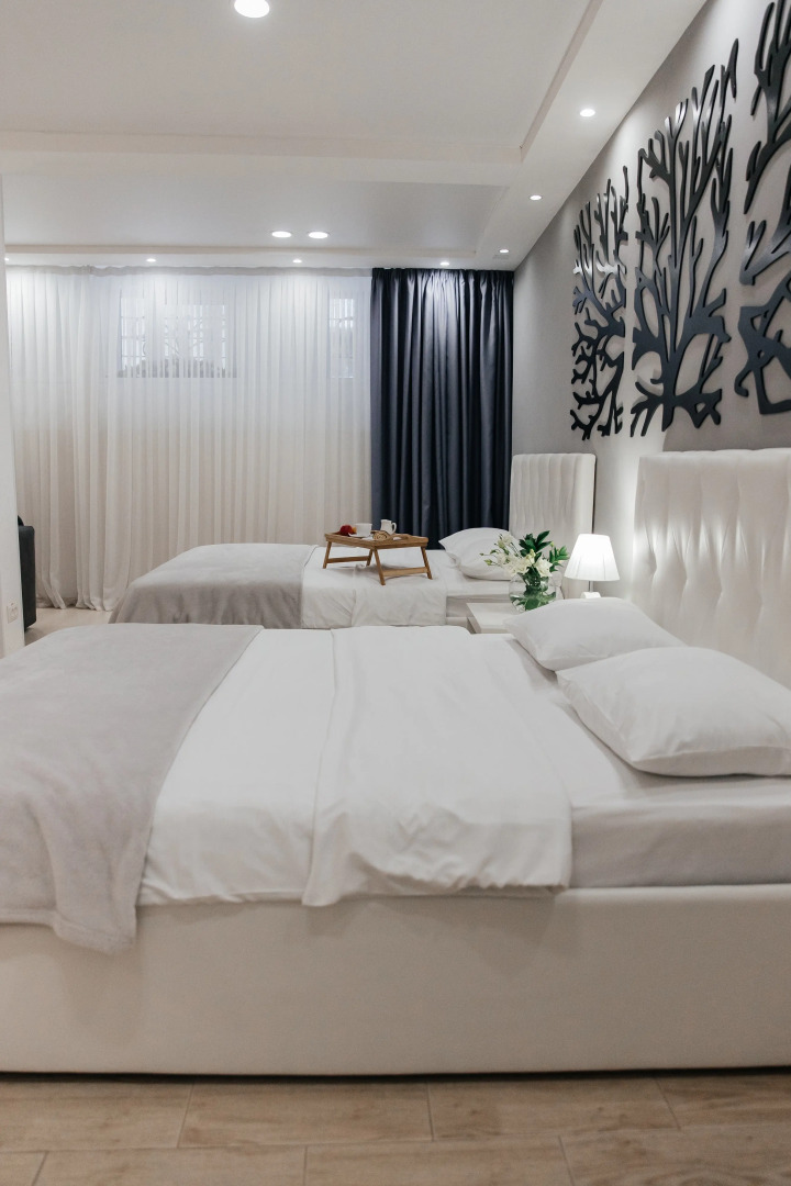 Меблированные комнаты Президент