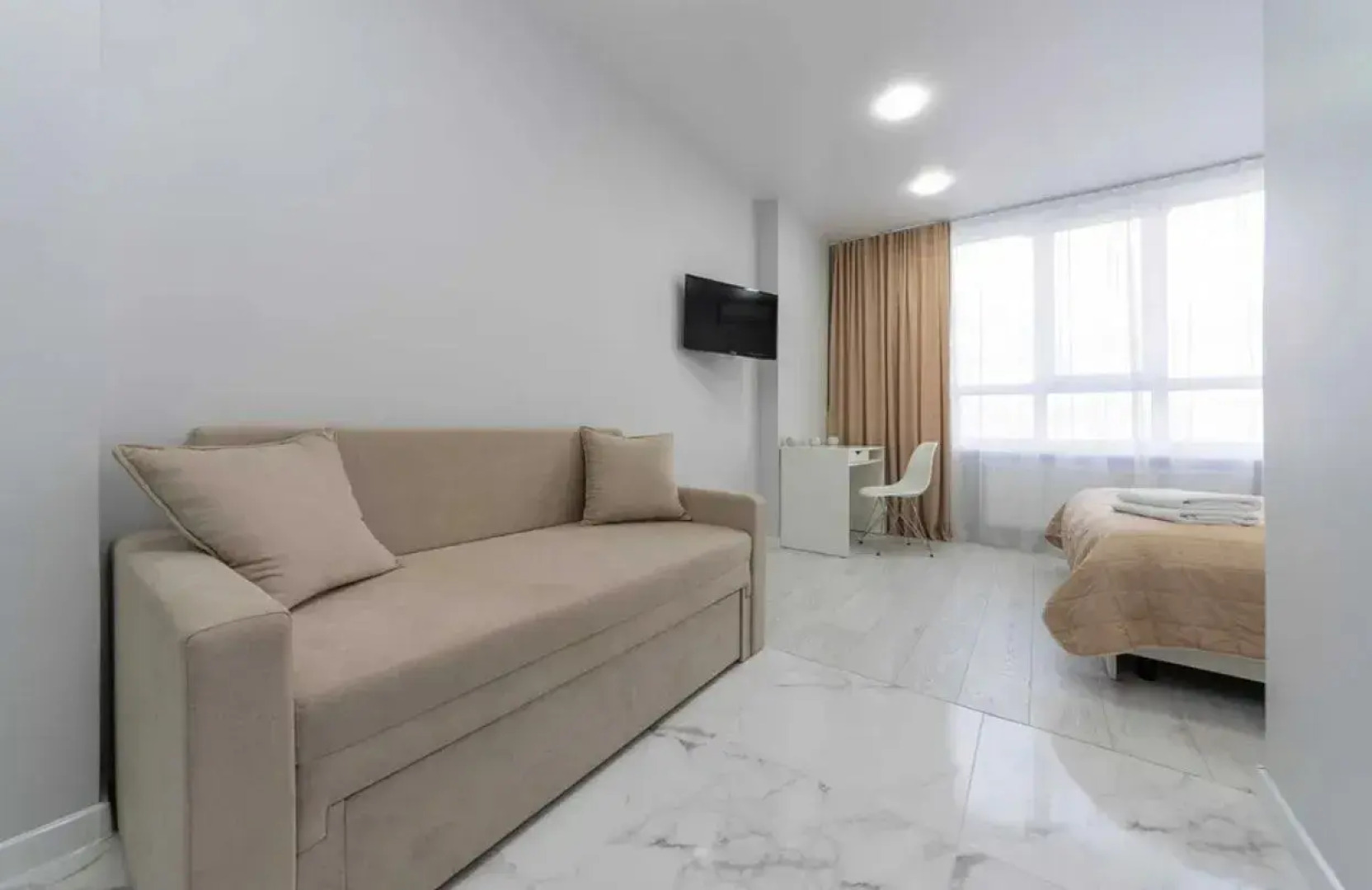 Апартаменты Супер свежий Вип в центре города