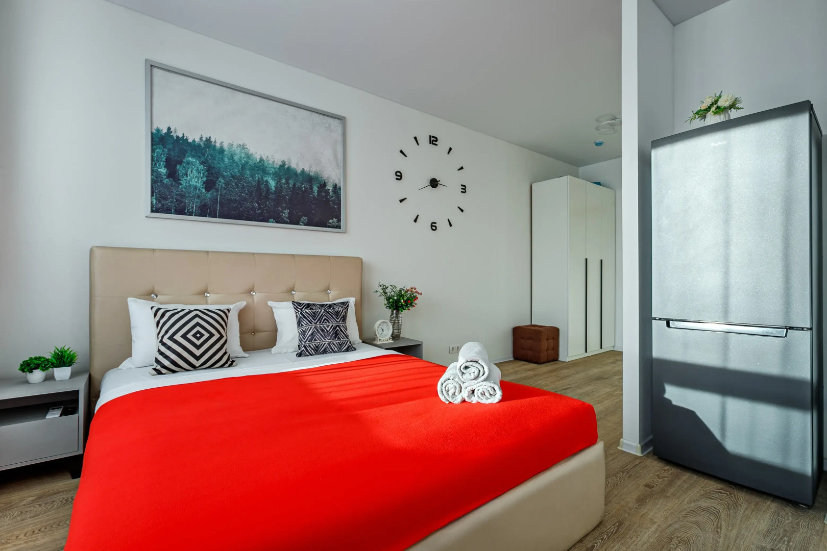 Квартира MaxRealty24 Вольная 1