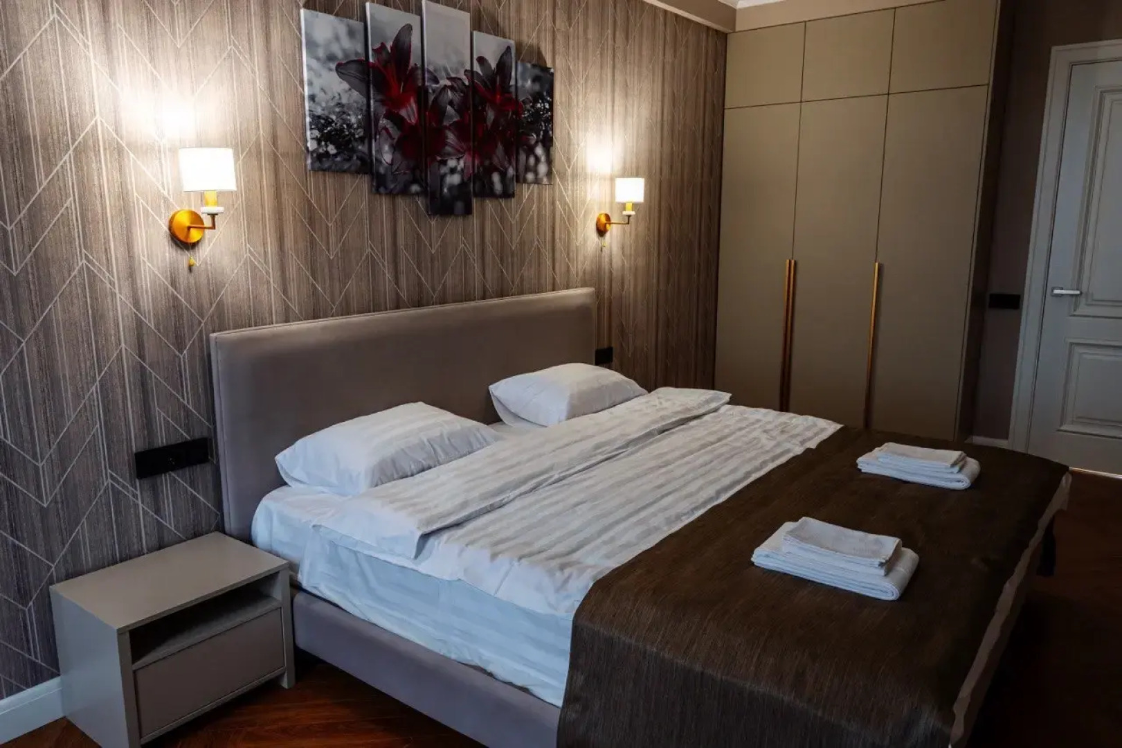 Отель СПА Оазис