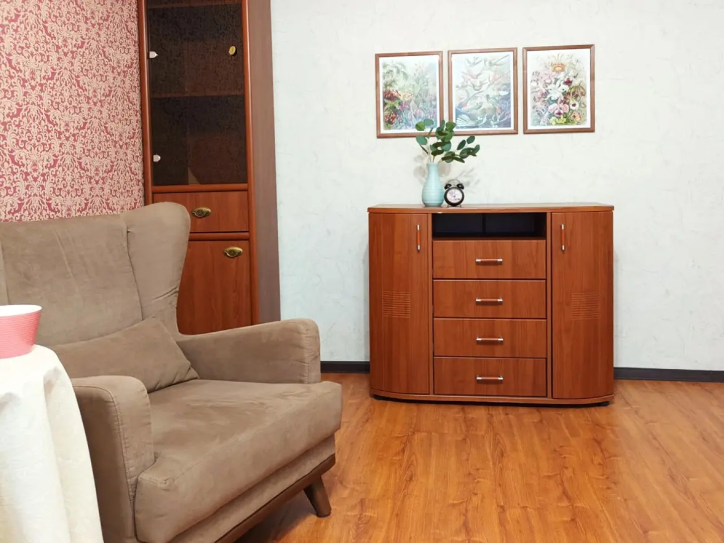 Квартира Кроноцкая