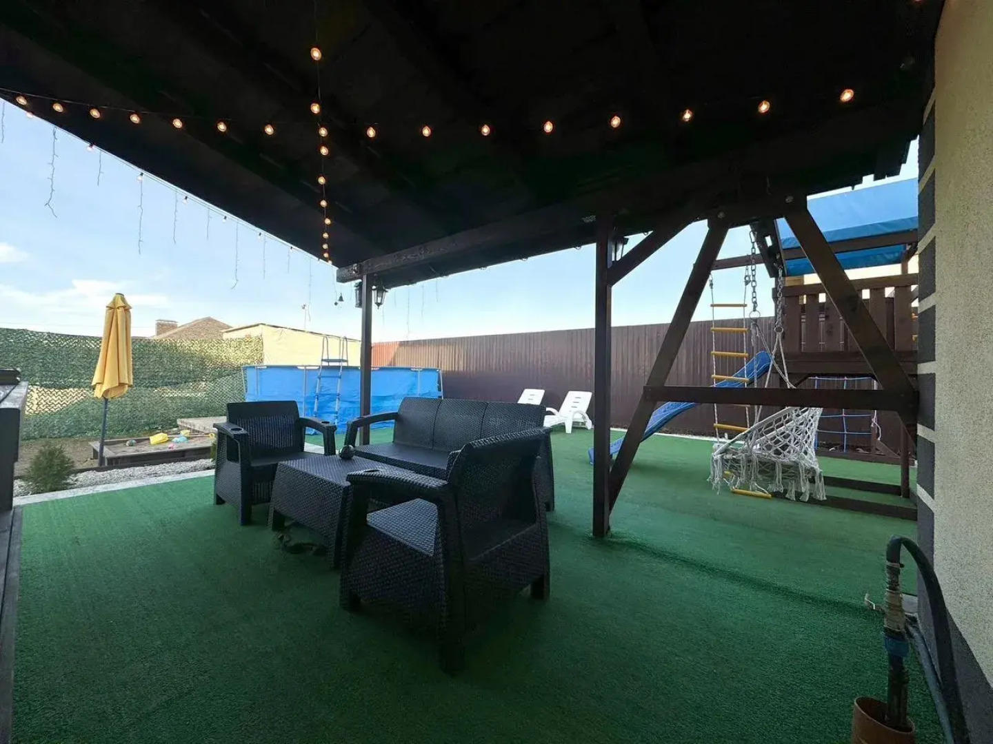 Частный дом в микрорайоне Покровский Сад