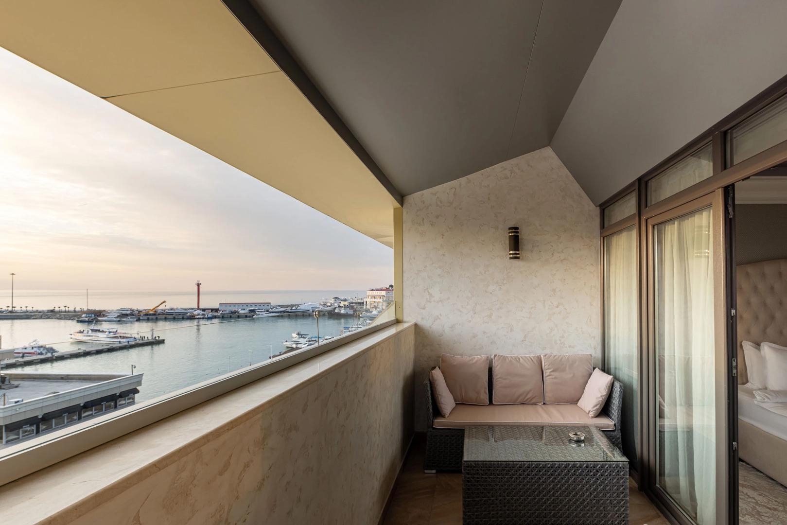 Отель Маrinа Yacht