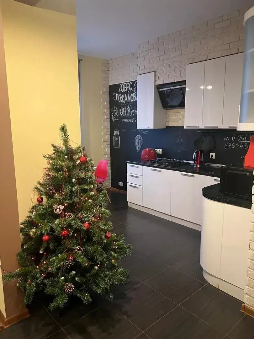 Квартира на Советской улице 1/3