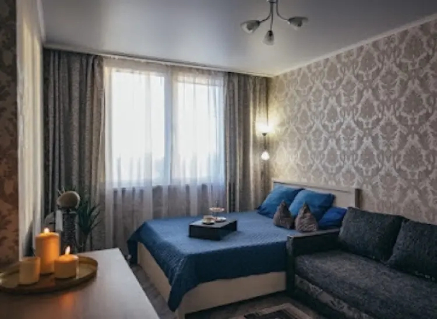 Апартаменты в Центре Калининграда на Горького