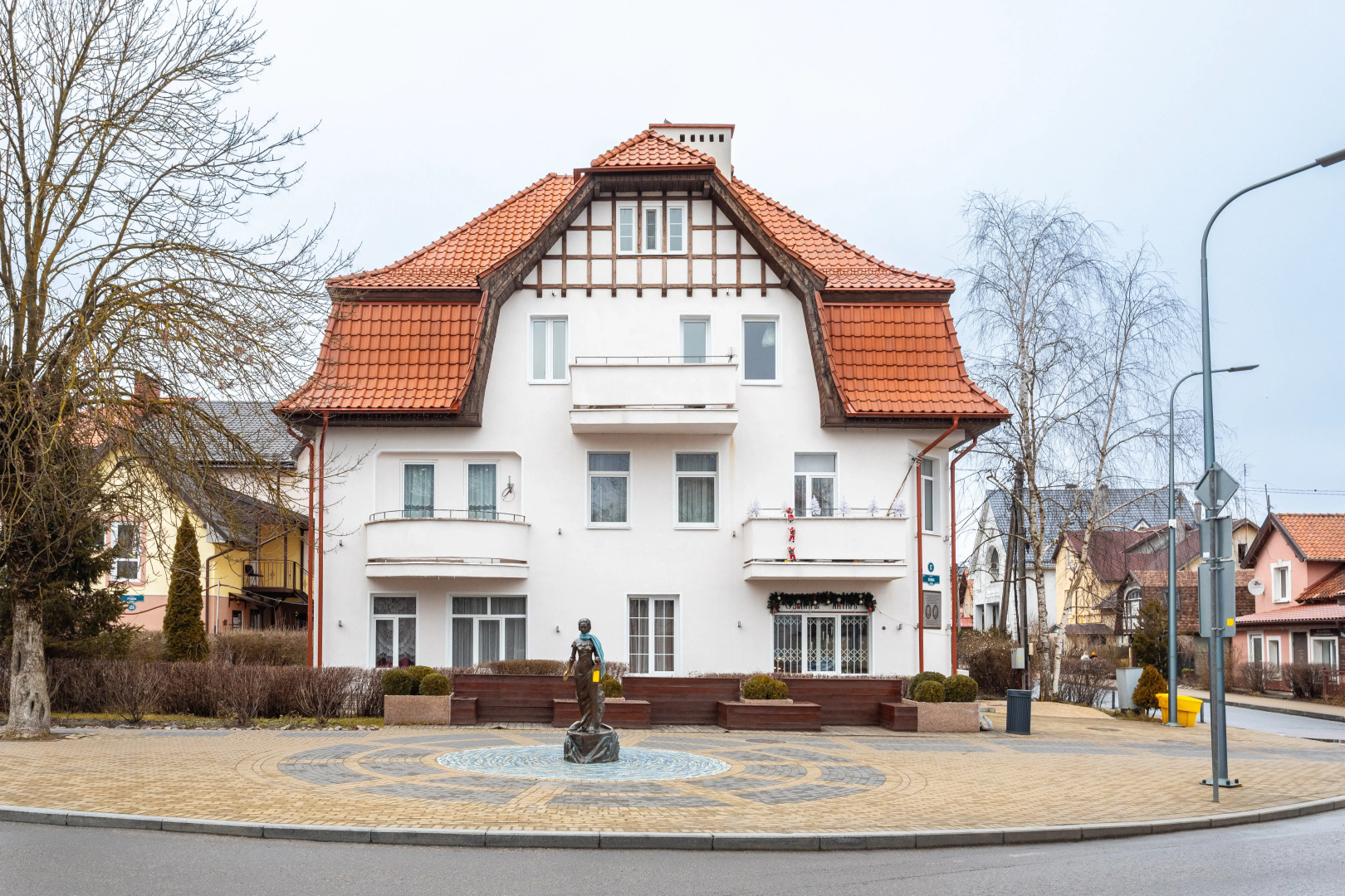 Апартаменты Sea time