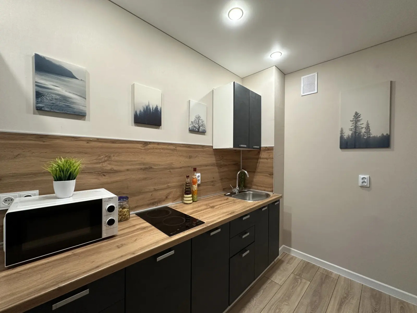 Апартаменты Сутки Уфа на Пархоменко 151/2- 212