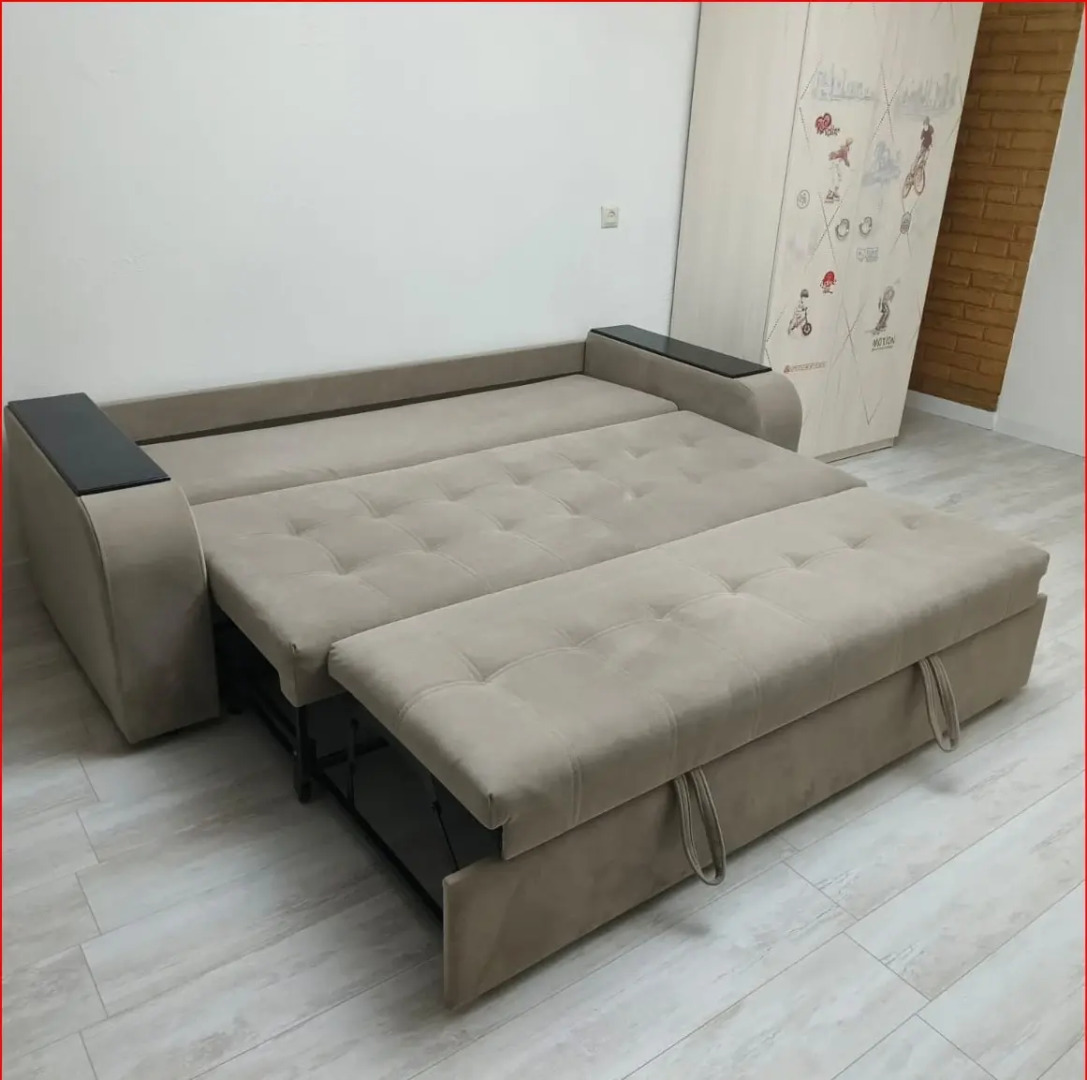 Квартира однокомнатная светлая в пешей доступности от моря