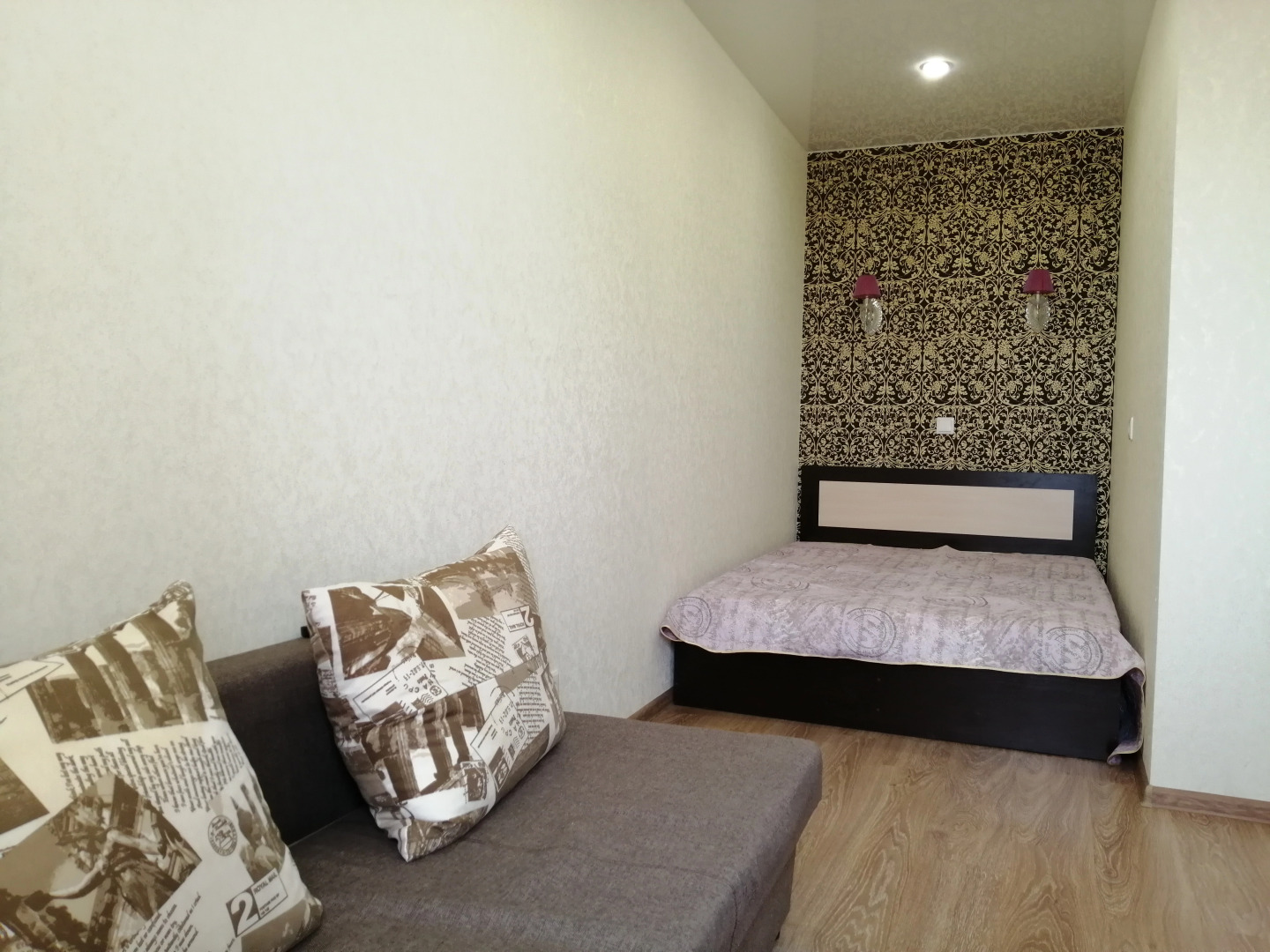 Апартаменты на Московской 2