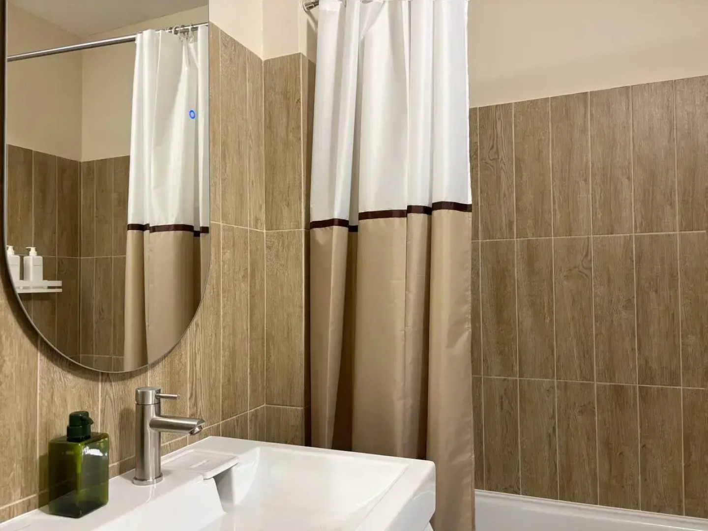 Апартаменты Золотая Олива