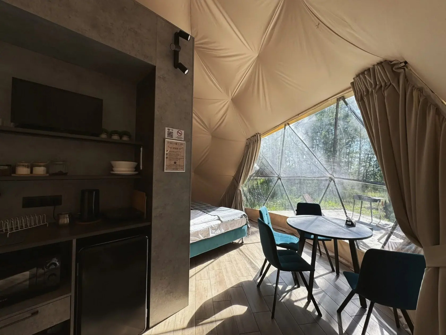 Кемпинг Астрале парк