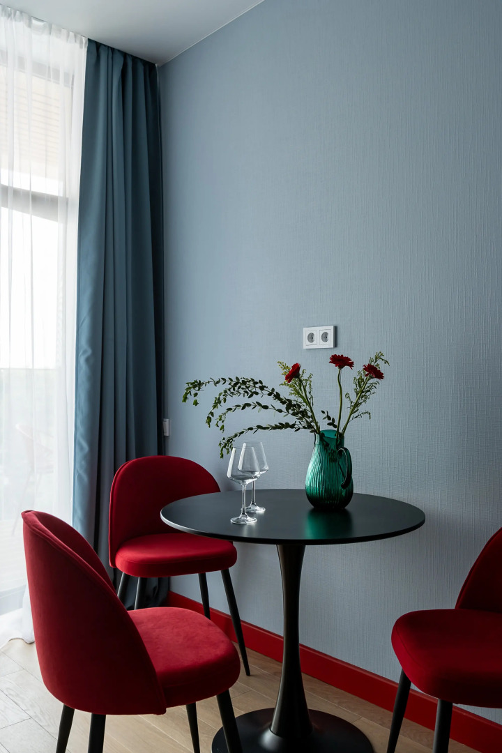 Апартаменты Семейные Видовые