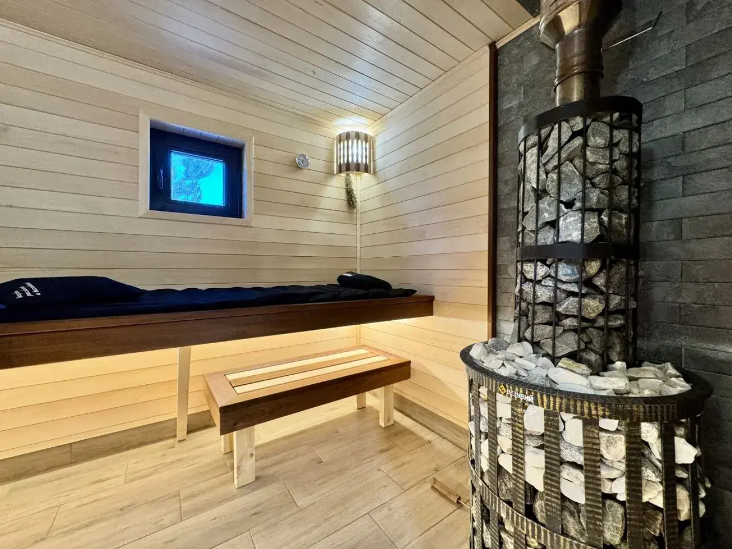 Частный дом в Подмосковье