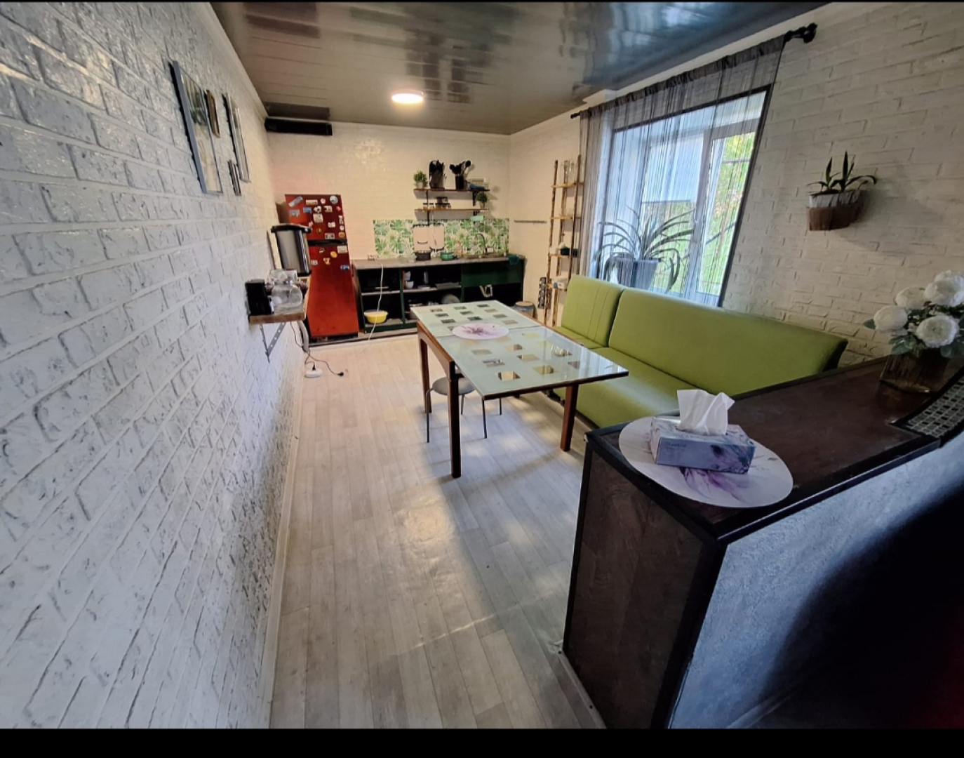 Хостел ЗЕЛЕНЫЙ УГОЛ