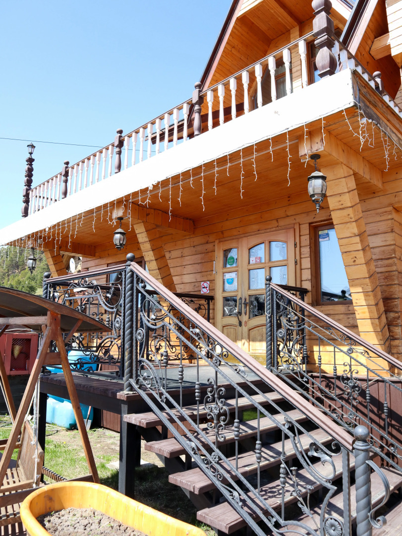 Отель Dream of Baikal