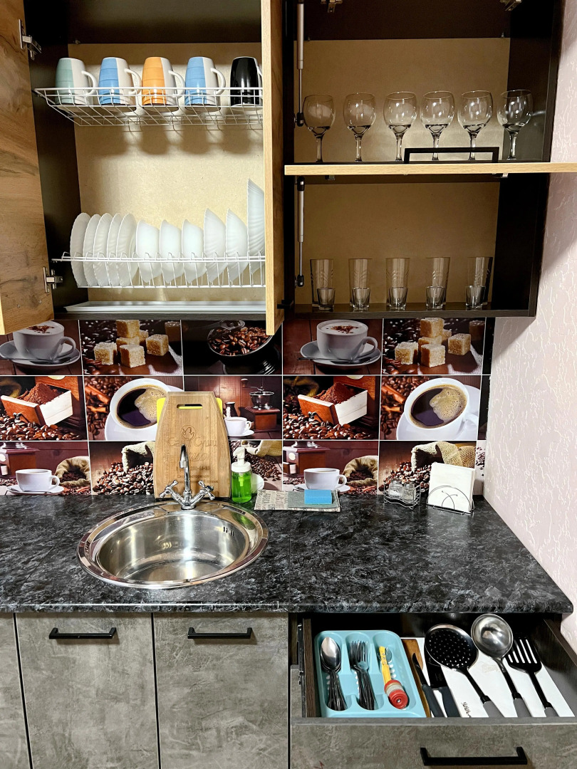 Квартира Сутки Как Дома на Крупской 93а