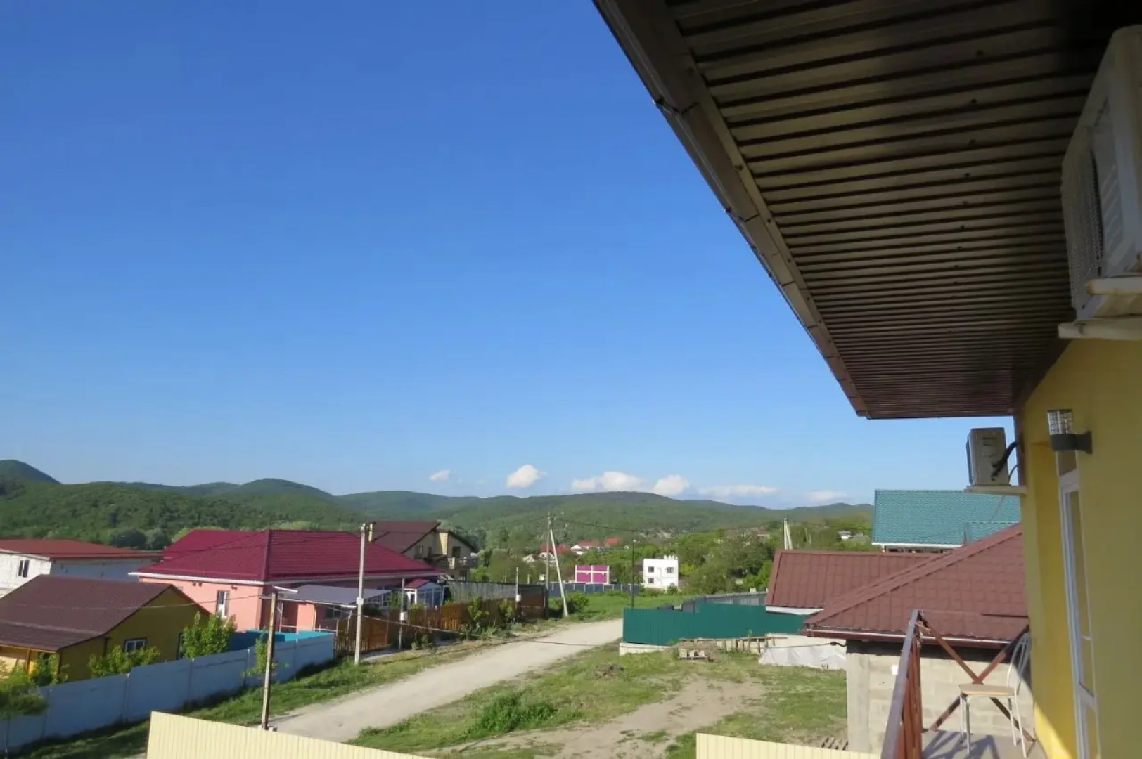 Гостевой дом Заповедный