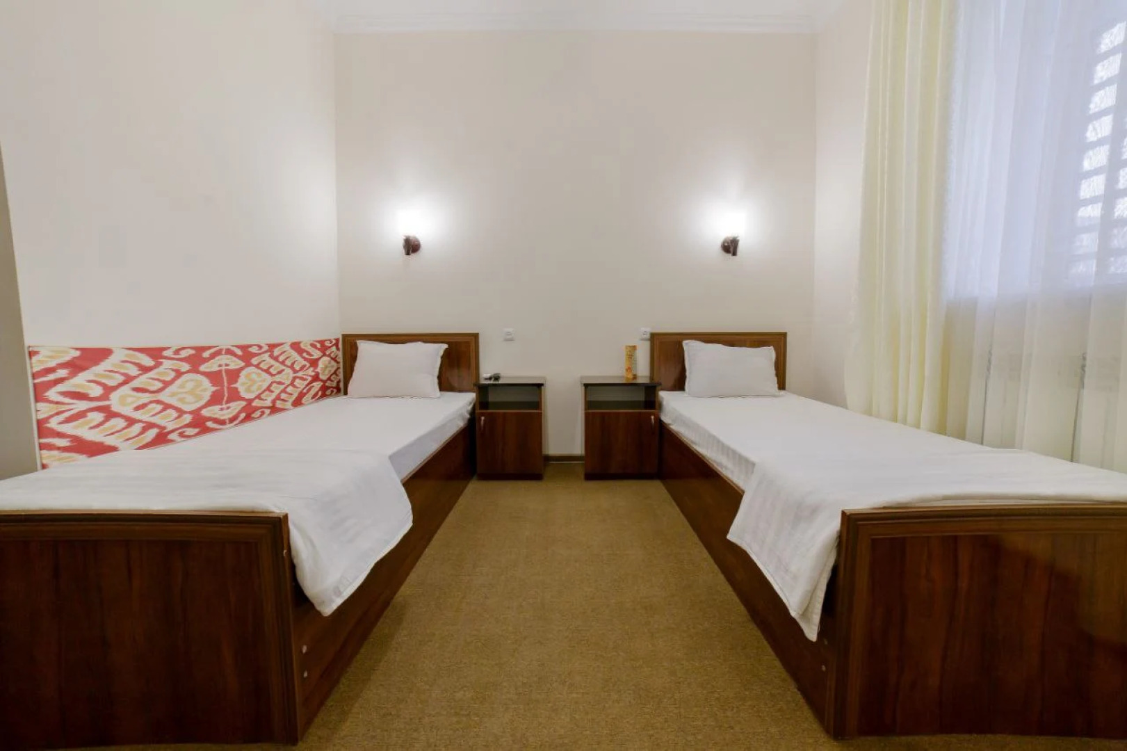 Хостел Caravan