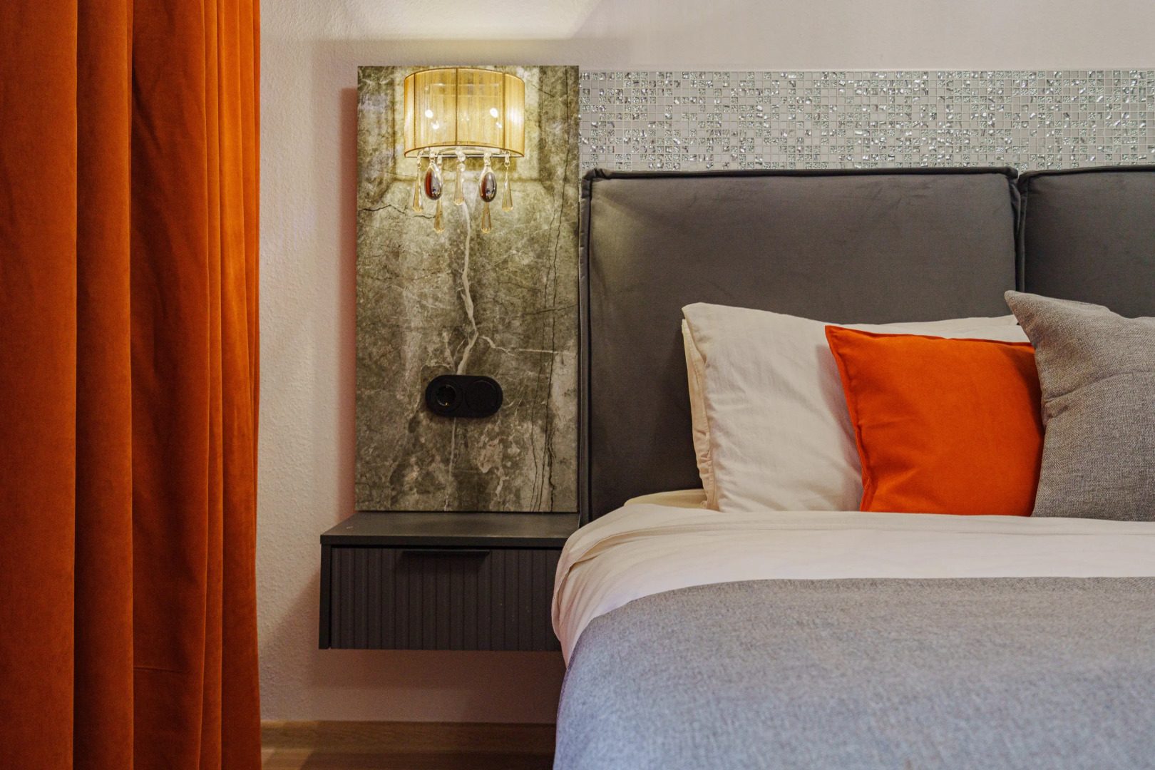 Квартира для семьи рядом с Аквапарком