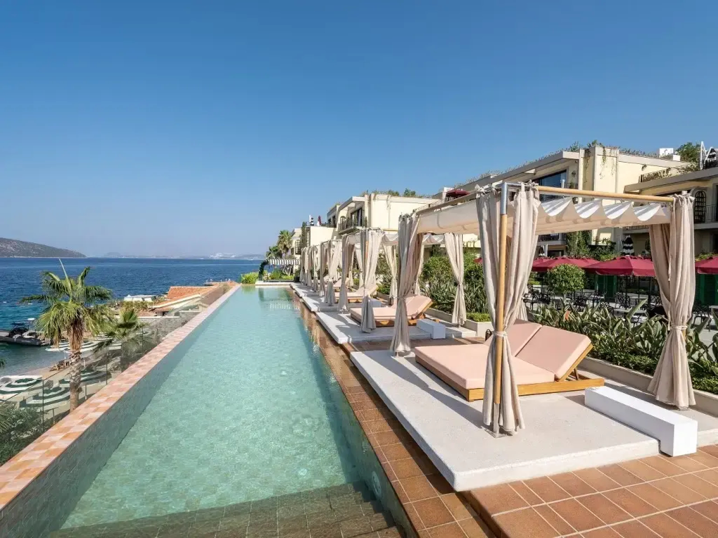 Отель Casa Nonna Bodrum - Adult Only