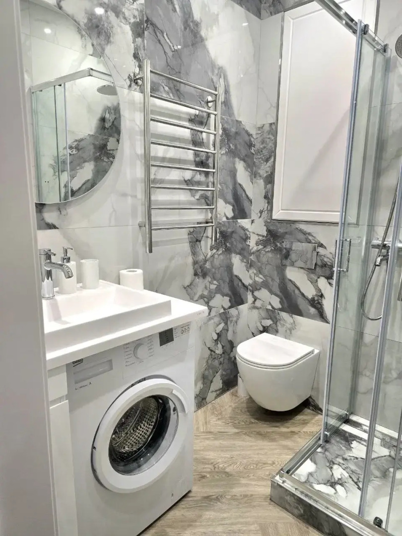 Квартира Дизайнеская 1с Andora в центре