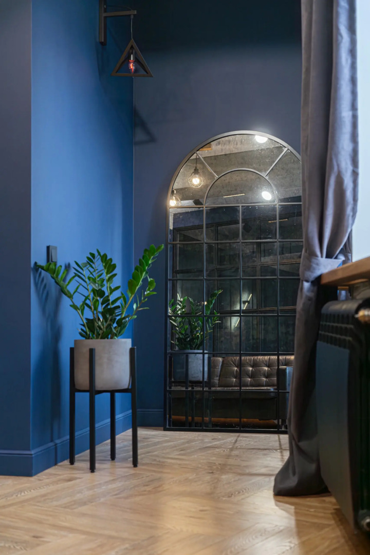 Апартаменты Jail-apart