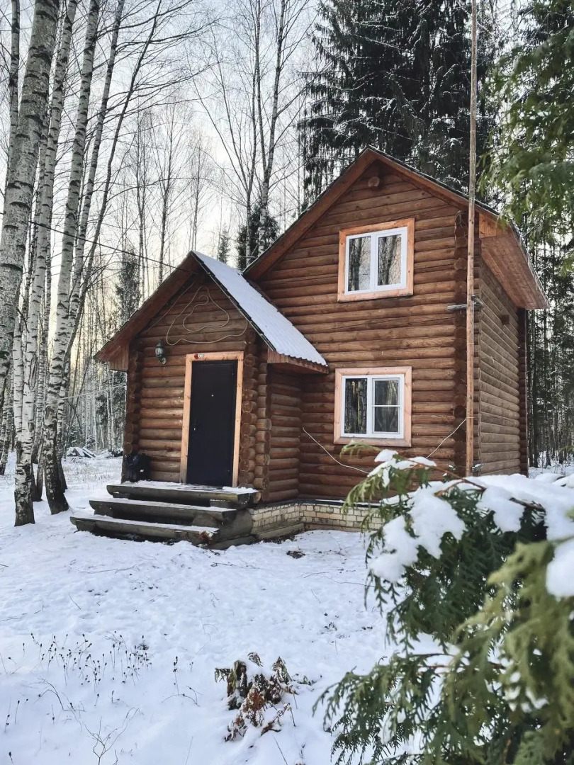 База отдыха Крутояр