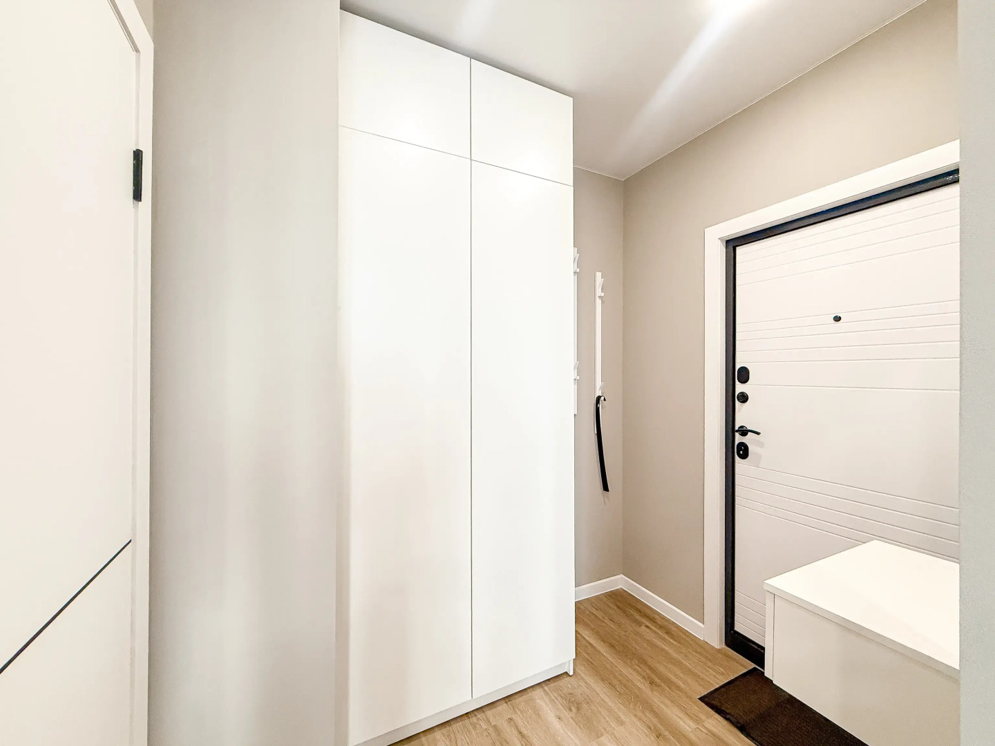 Квартира Капучино Апарт в ЖК Облака-2