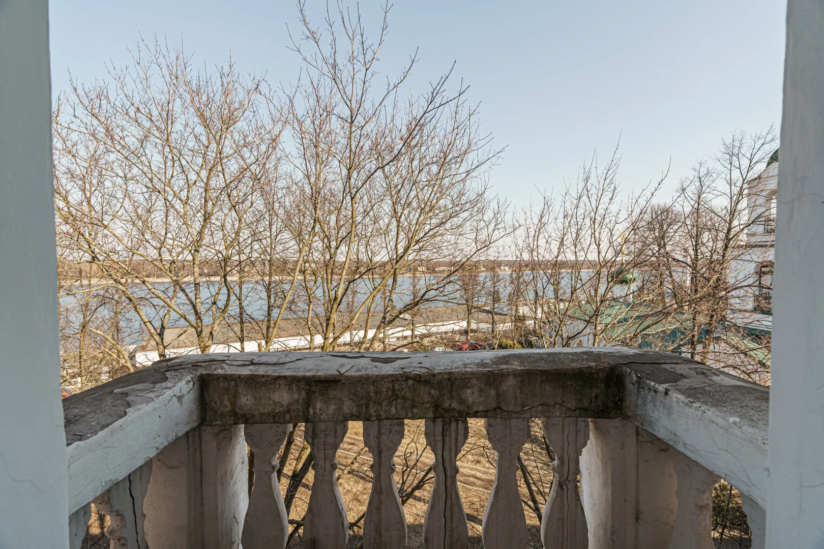 Квартира Эксклюзивная с видом на Волгу