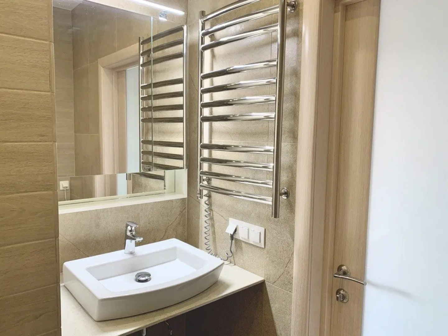 Апартаменты на Черняховского